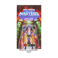 Masters of the Universe Origins 200X Cartoon Collection Evil Lyn Action Figure