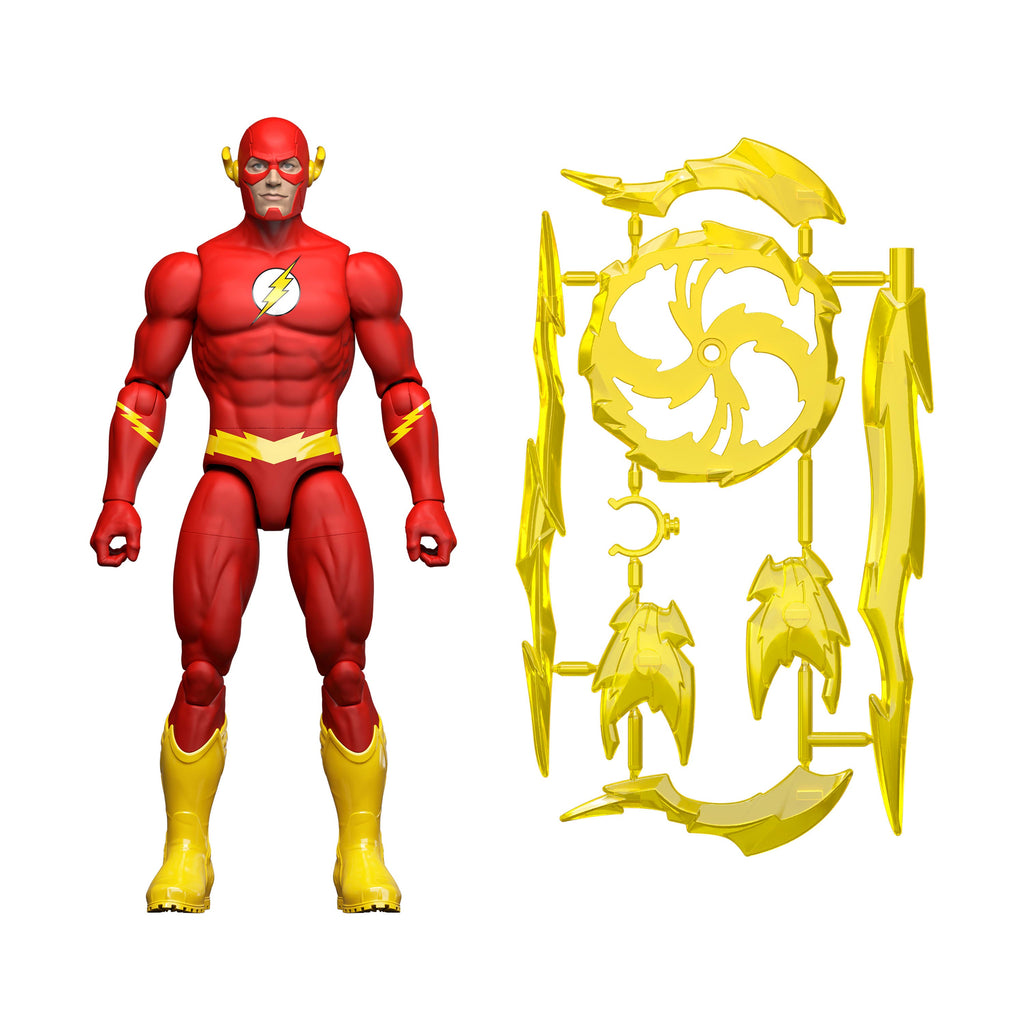 DC Premier Series 1 The Flash Action Figure