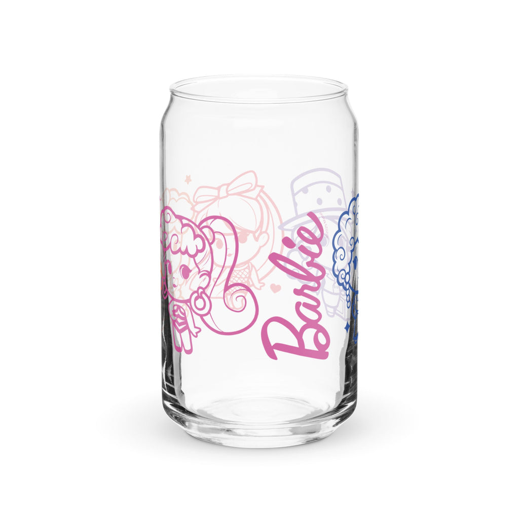 Barbie 1959 Cutie Clear Glass