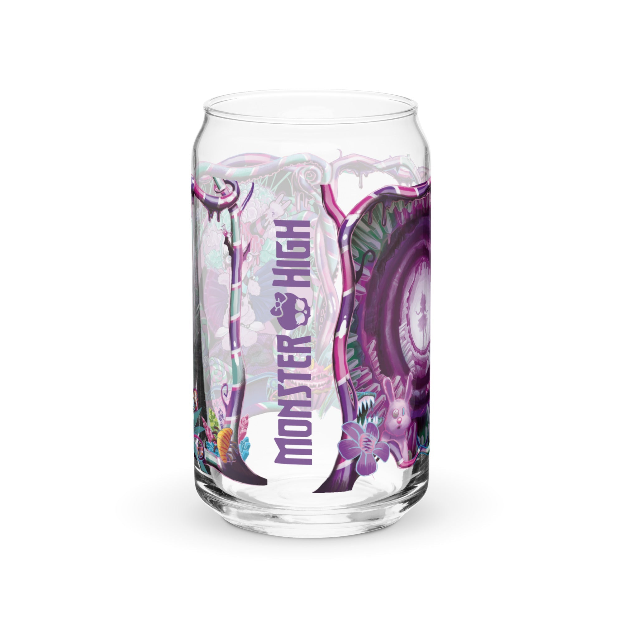 Monster High Sweet Scream Twyla Clear Glass
