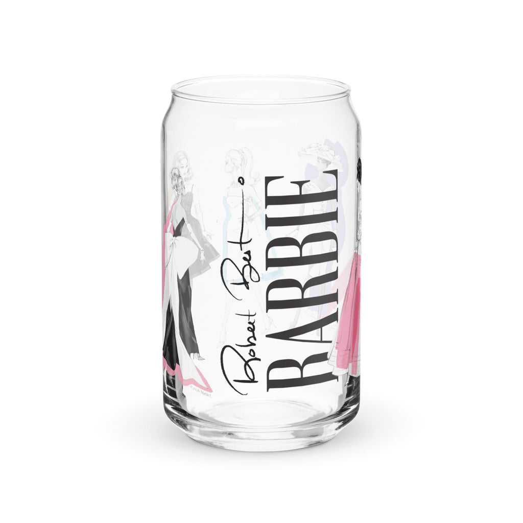 Barbie Artist Series Robert Best Clear Glass
