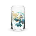 Monster High Lagoona Blue Clear Glass