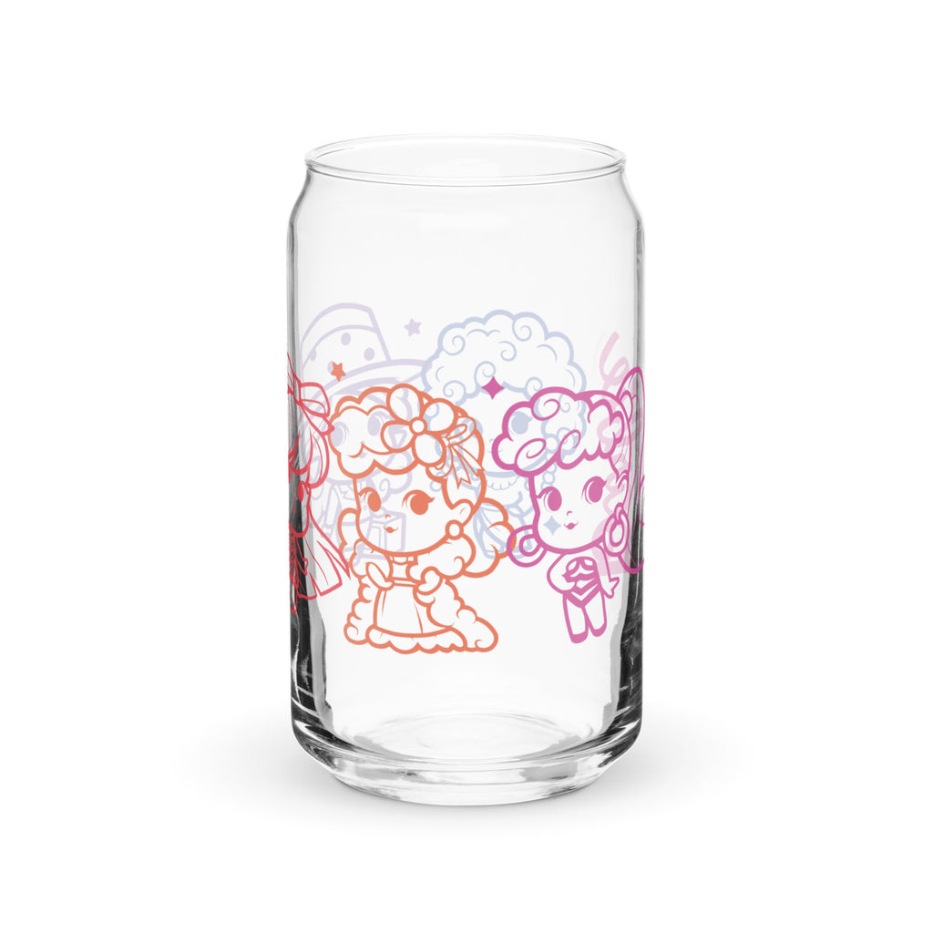 Barbie 1959 Cutie Clear Glass