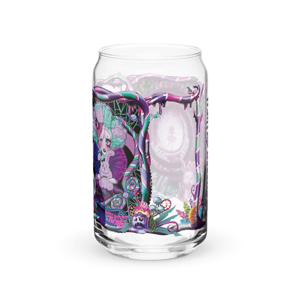 Monster High Sweet Scream Twyla Clear Glass