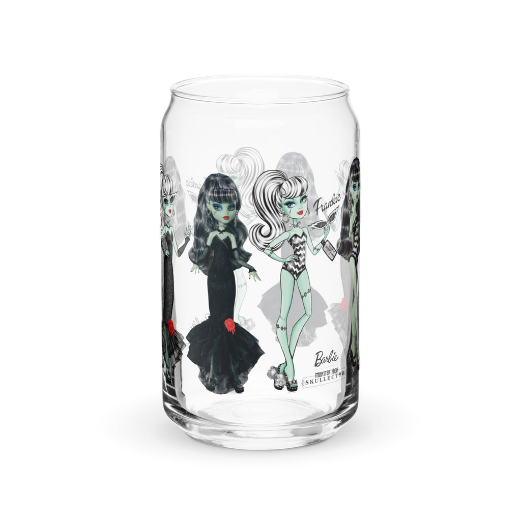 Monster High Barbie Frankie Barbie Clear Glass