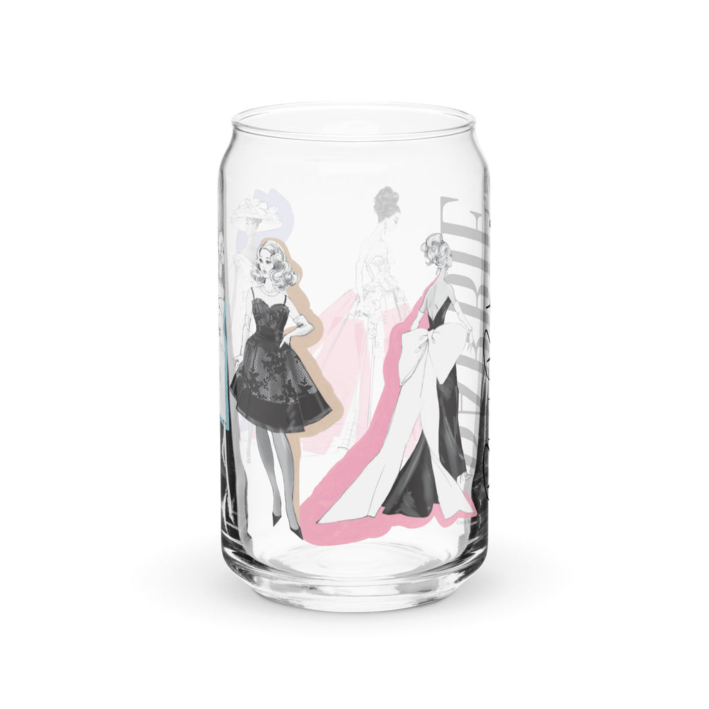 Barbie Artist Series Robert Best Clear Glass