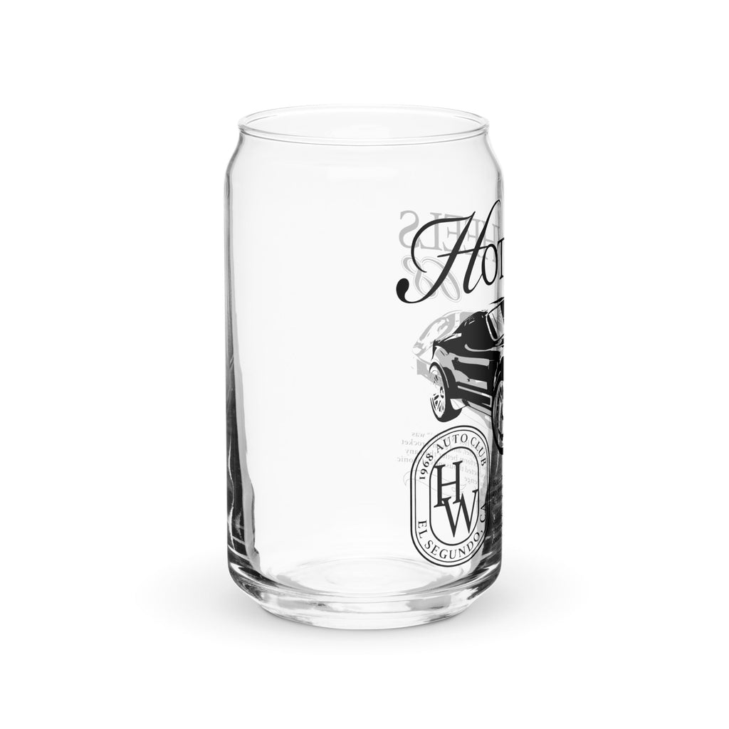 Hot Wheels 1968 Auto Club Glass
