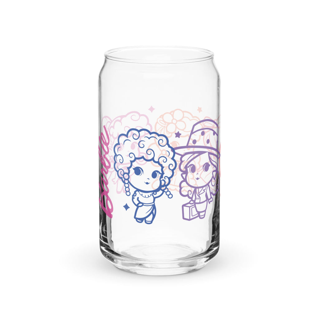 Barbie 1959 Cutie Clear Glass