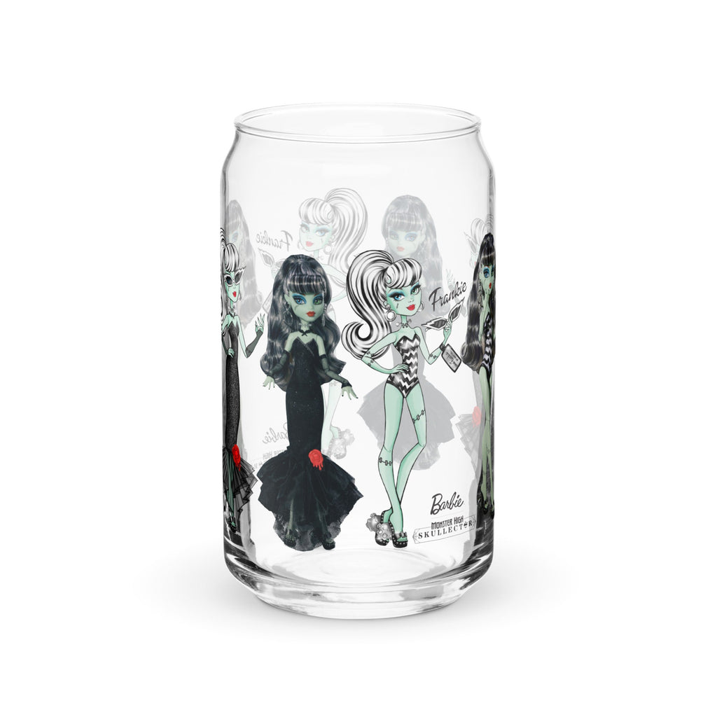Monster High Barbie Frankie Barbie Clear Glass