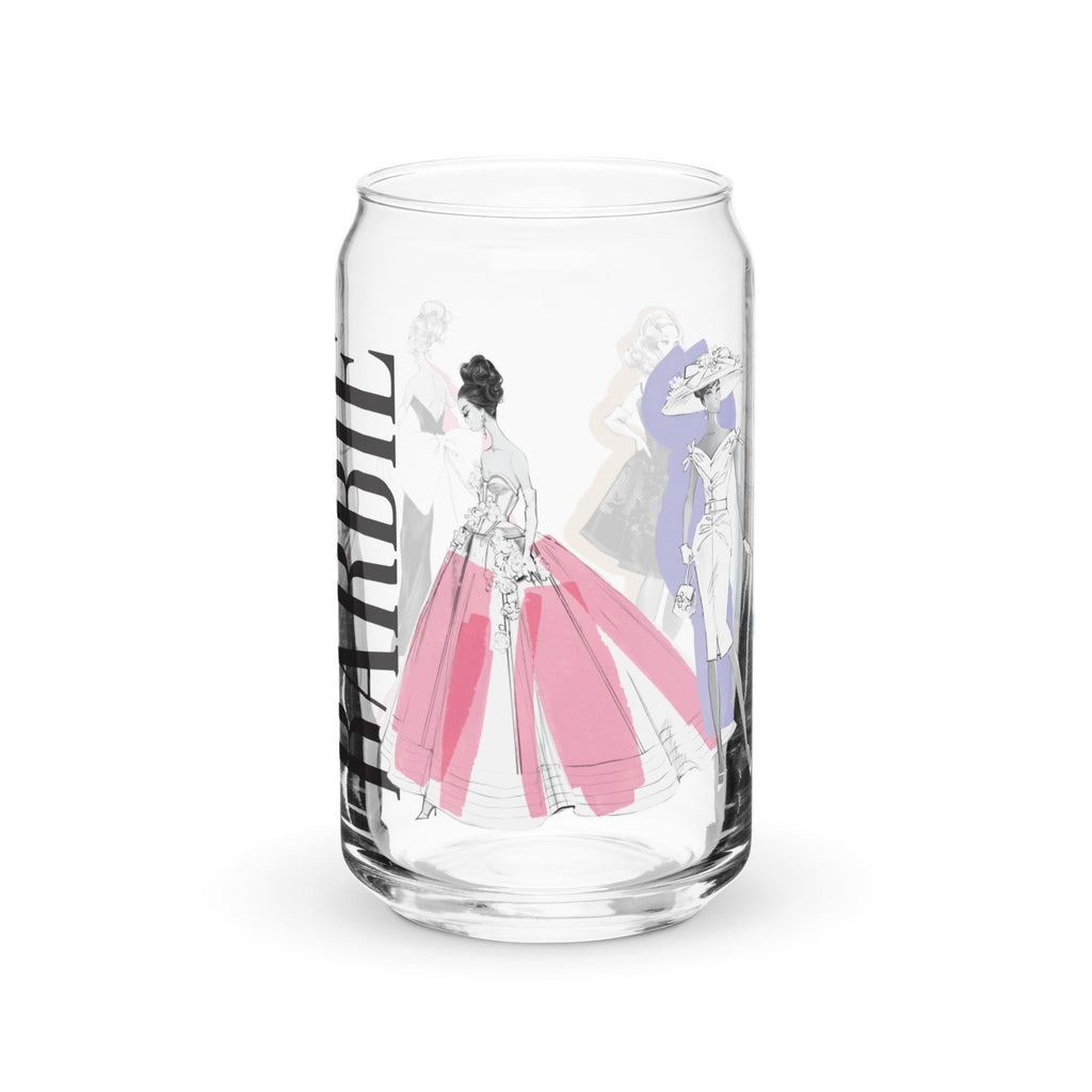 Barbie Artist Series Robert Best Clear Glass