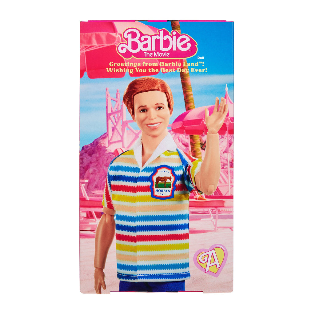 Barbie The Movie Allan Doll