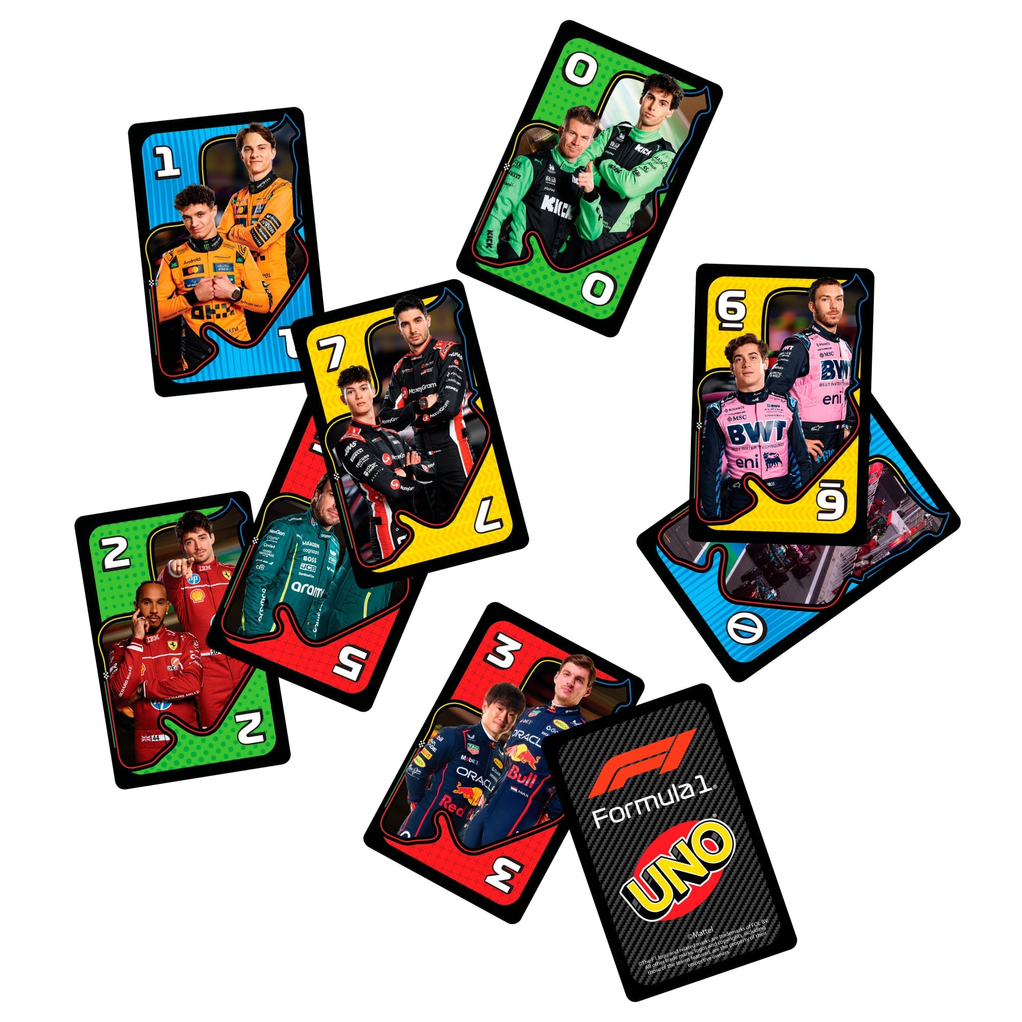 UNO Formula 1®