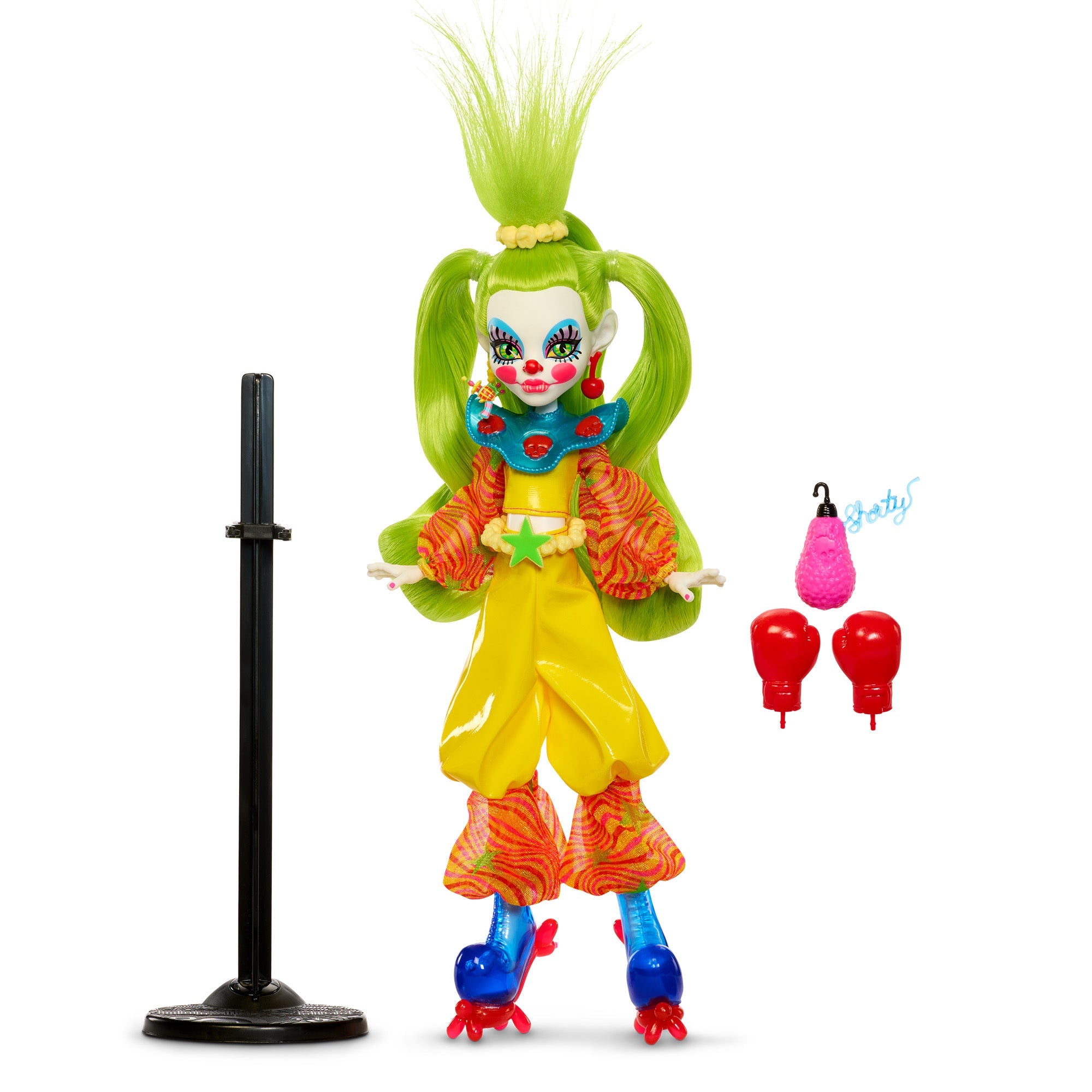 Monster High Skullector Killer Klowns Doll