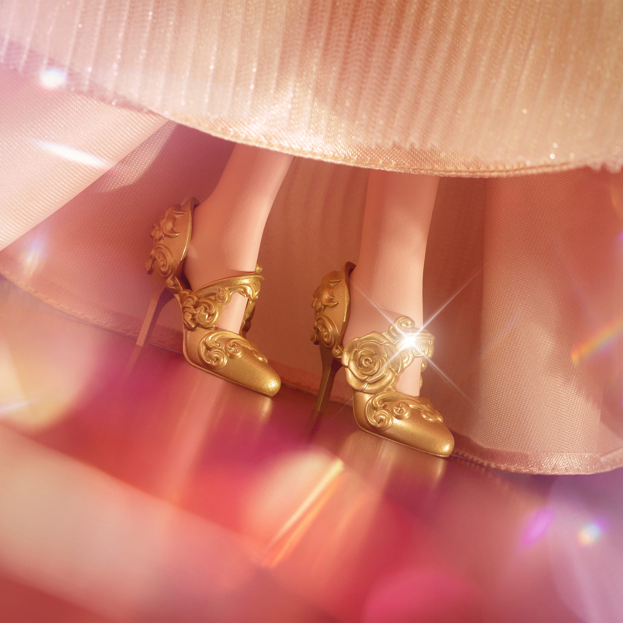 Disney Collector Radiance Collection Belle Doll