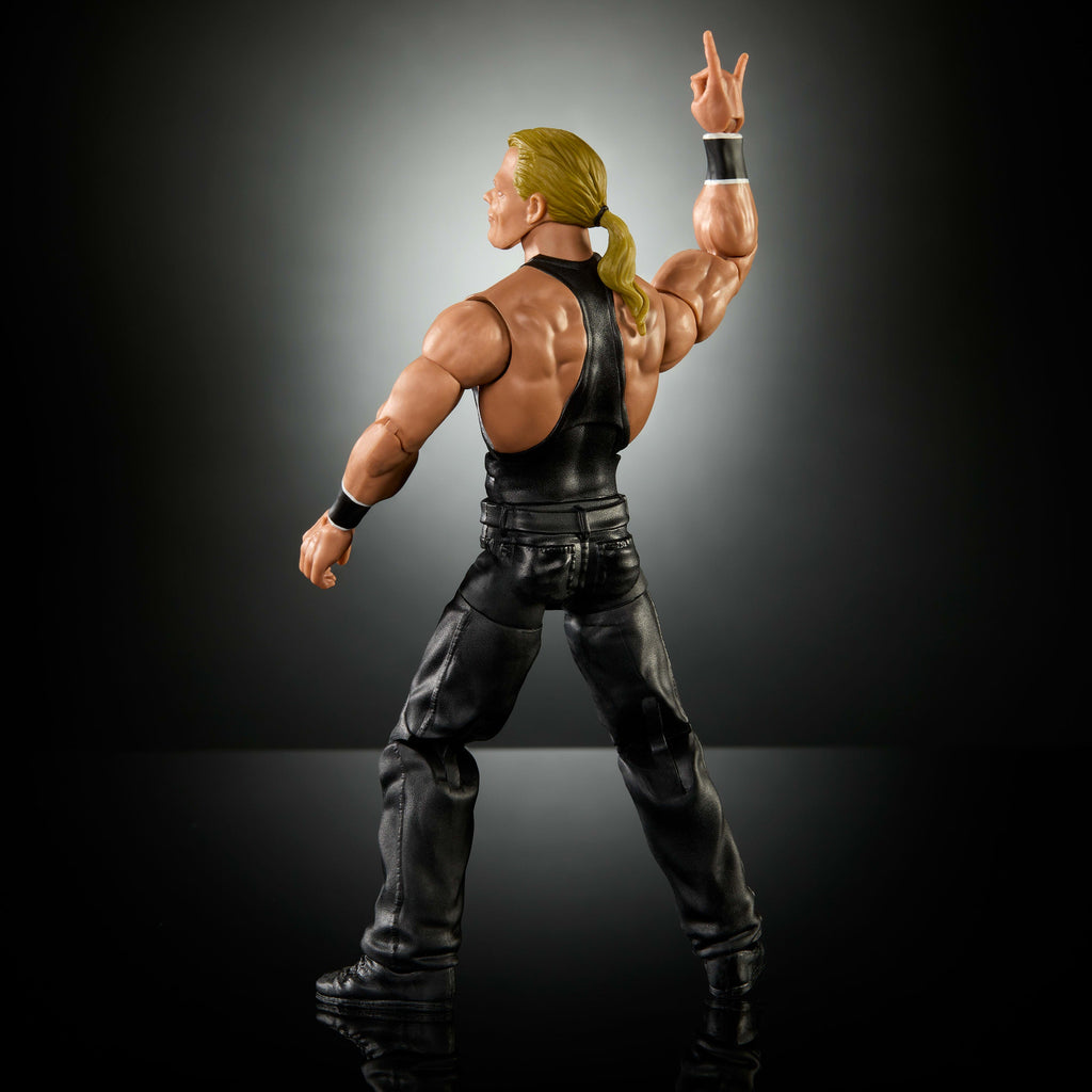 WWE Monday Night War Elite Collection Lex Luger Action Figure