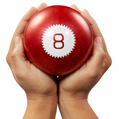 Magic 8 Ball Mattel 80th Anniversary Edition