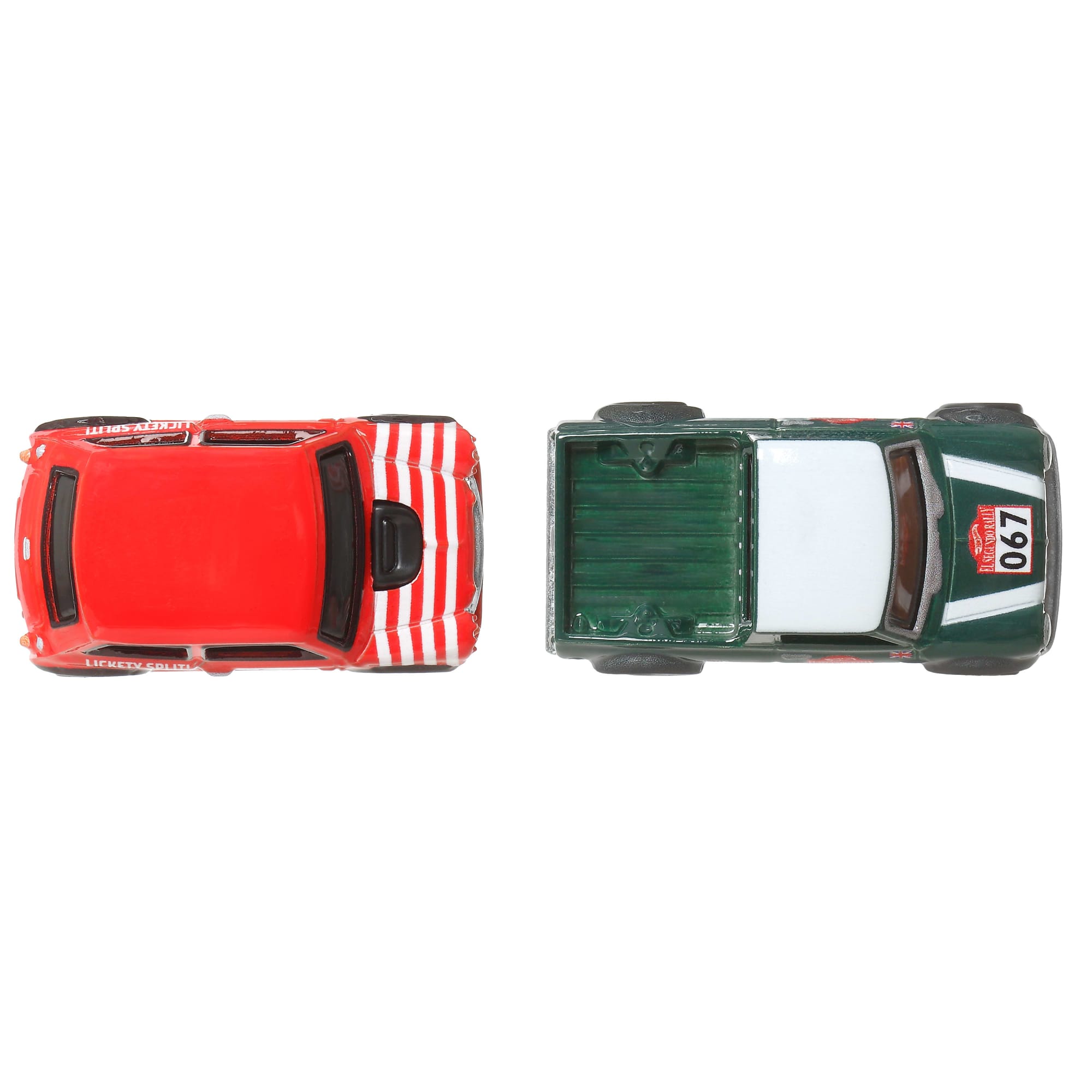 Hot Wheels Premium Car Culture 2-Pack - Morris Mini & '67 Austin Mini Pickup