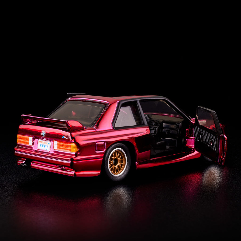 Hot Wheels RLC Exclusive 1991 BMW M3
