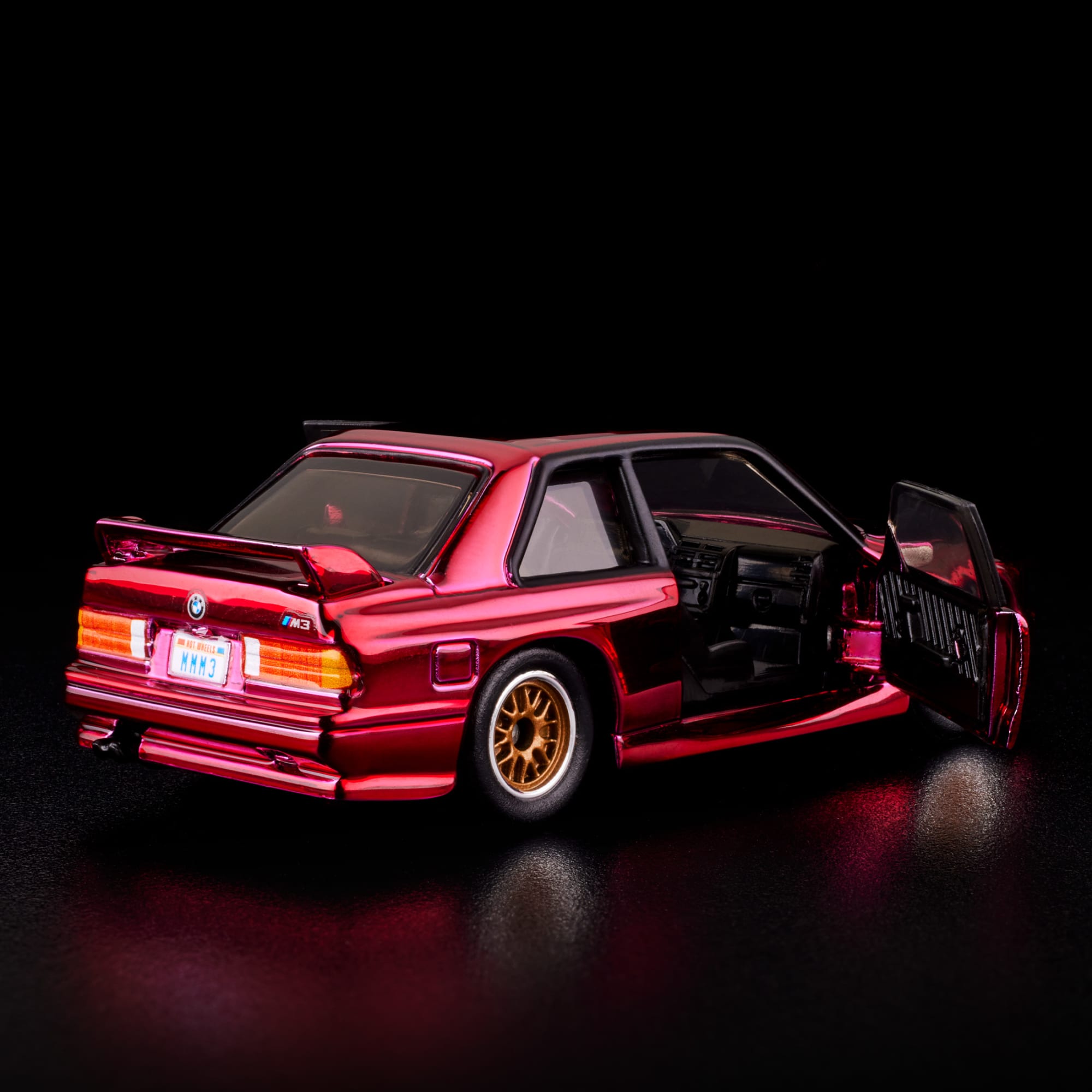 Hot Wheels RLC Exclusive 1991 BMW M3