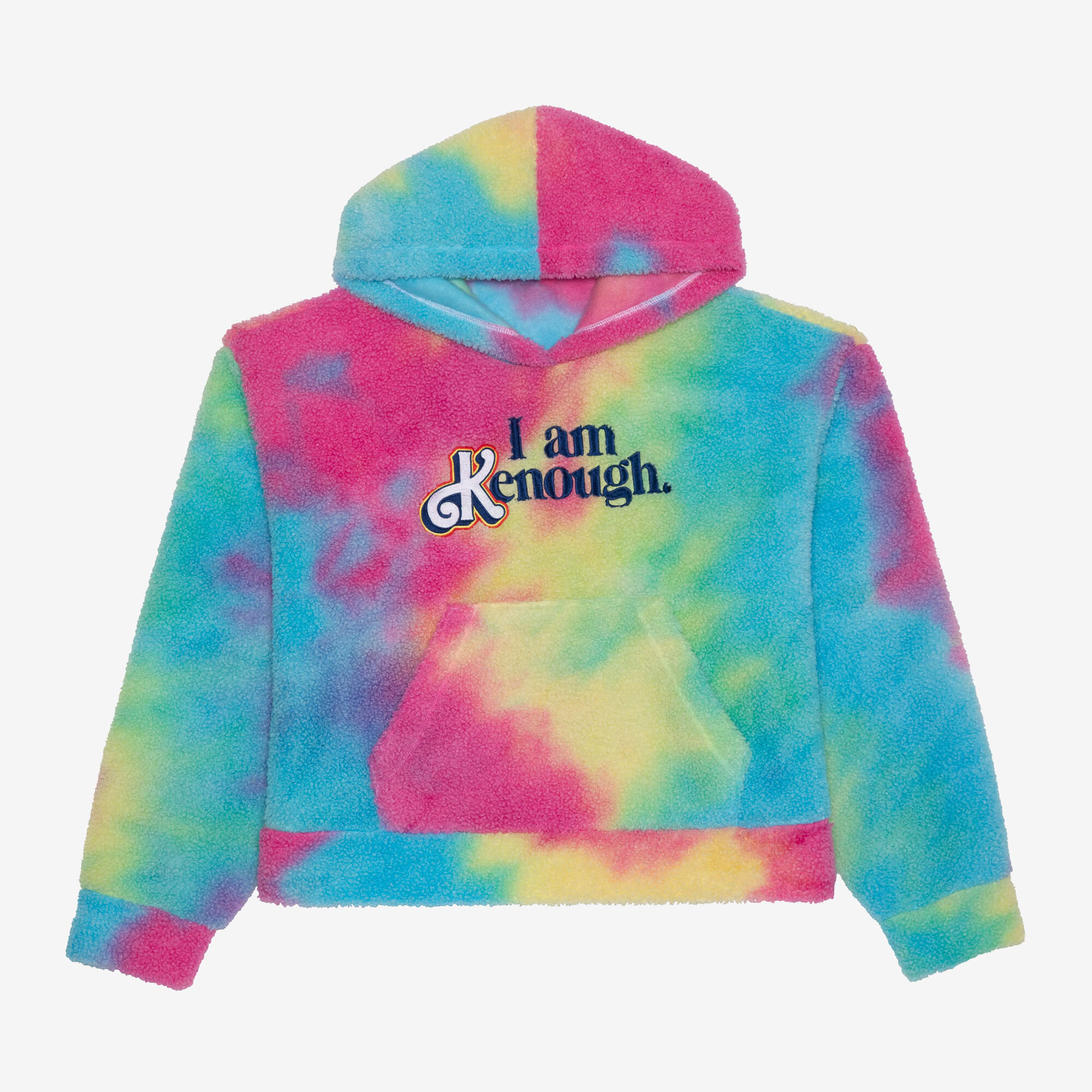 Barbie The Movie Official “I Am Kenough” Unisex Hoodie