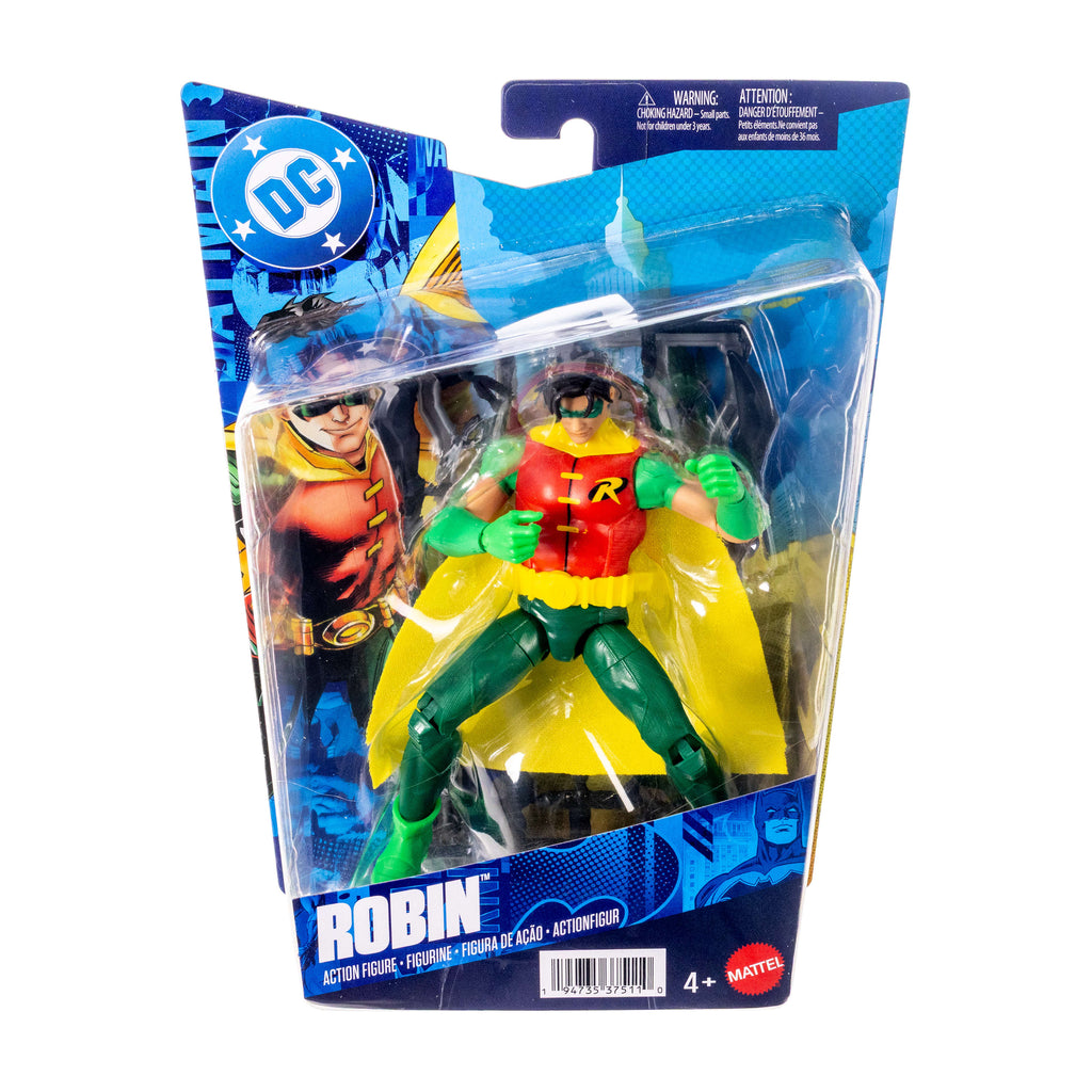 DC Premier Series 1 Robin Action Figure