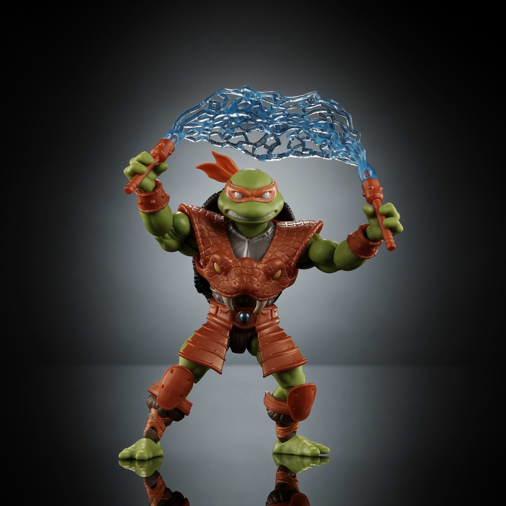 Turtles of Grayskull Michelangelo Action Figure