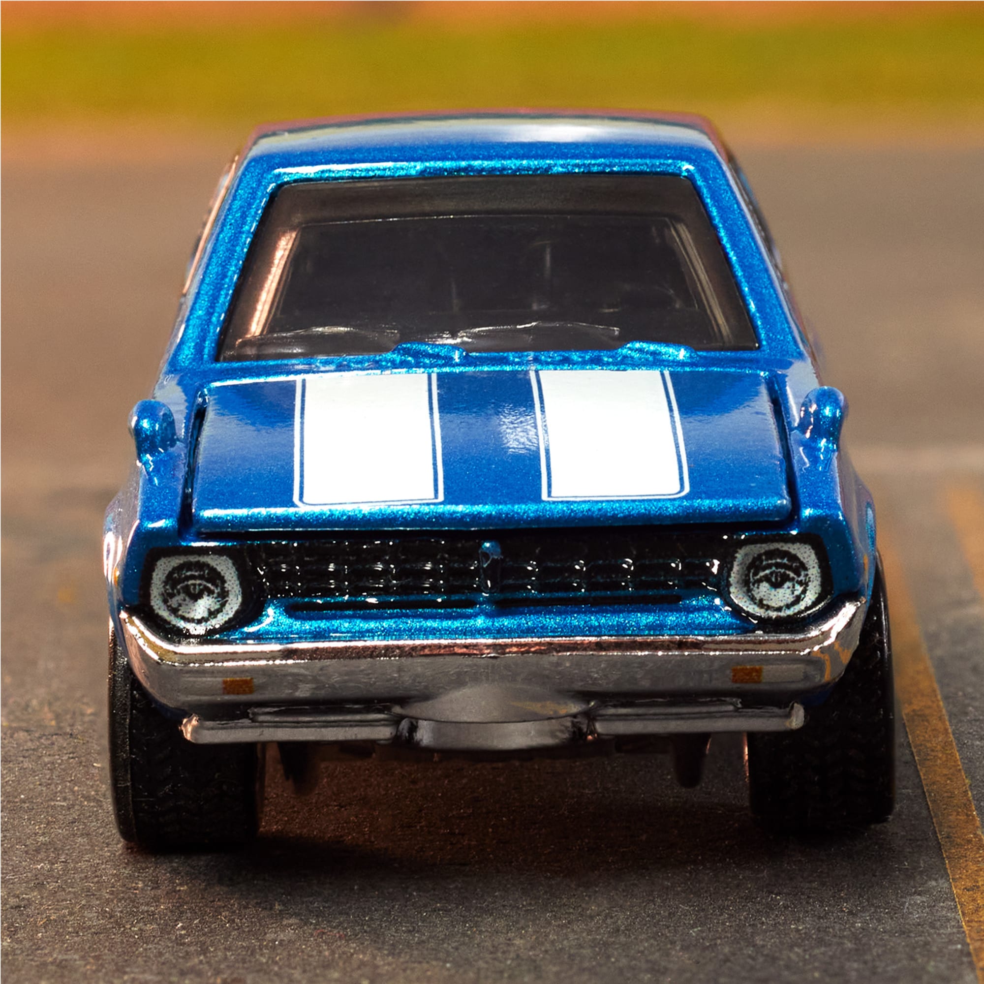 Matchbox 1975 Mitsubishi Lancer Celeste