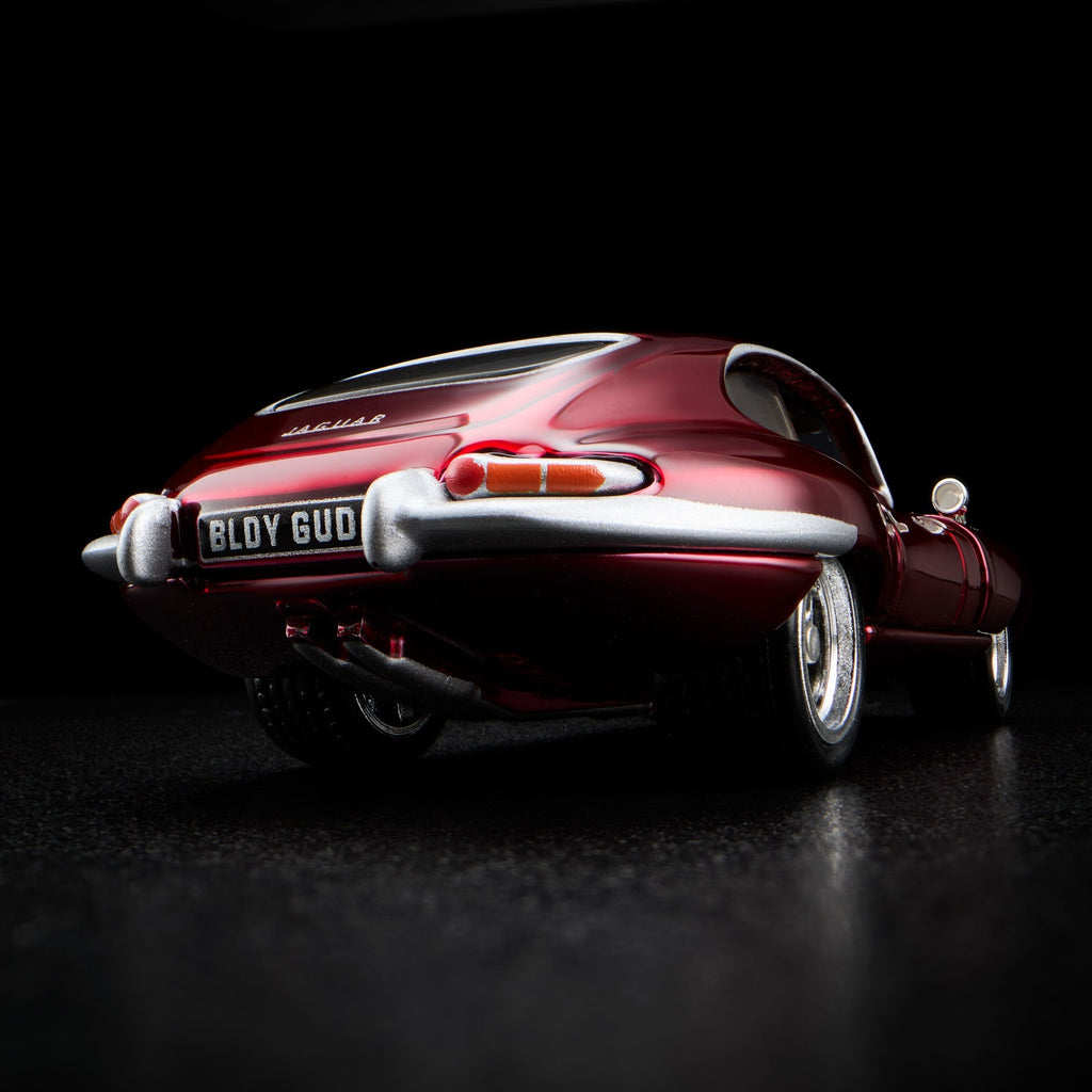 Hot Wheels RLC Exclusive 1964 Jaguar E-Type