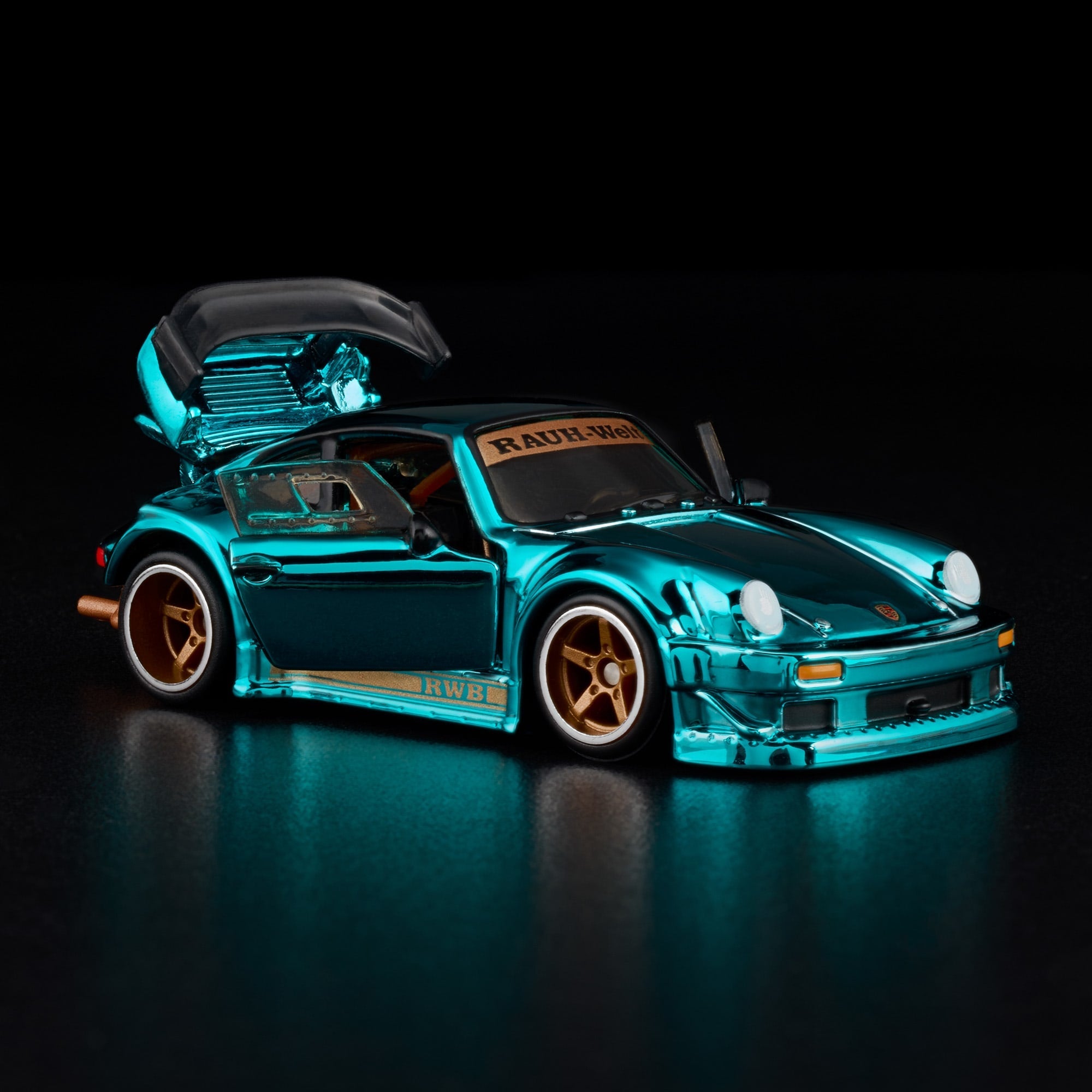 Hot Wheels RLC Exclusive RWB Porsche 930
