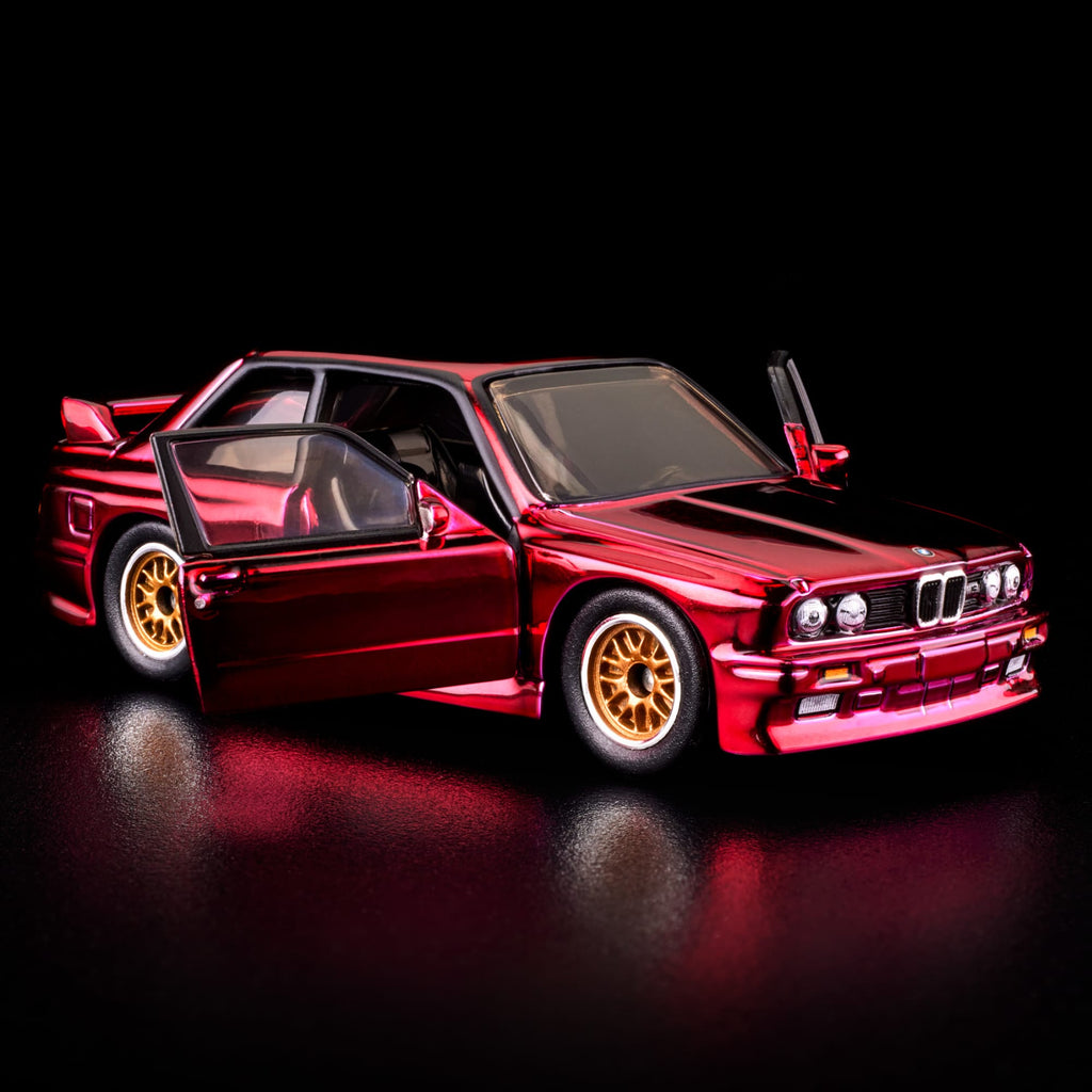 Hot Wheels RLC Exclusive 1991 BMW M3