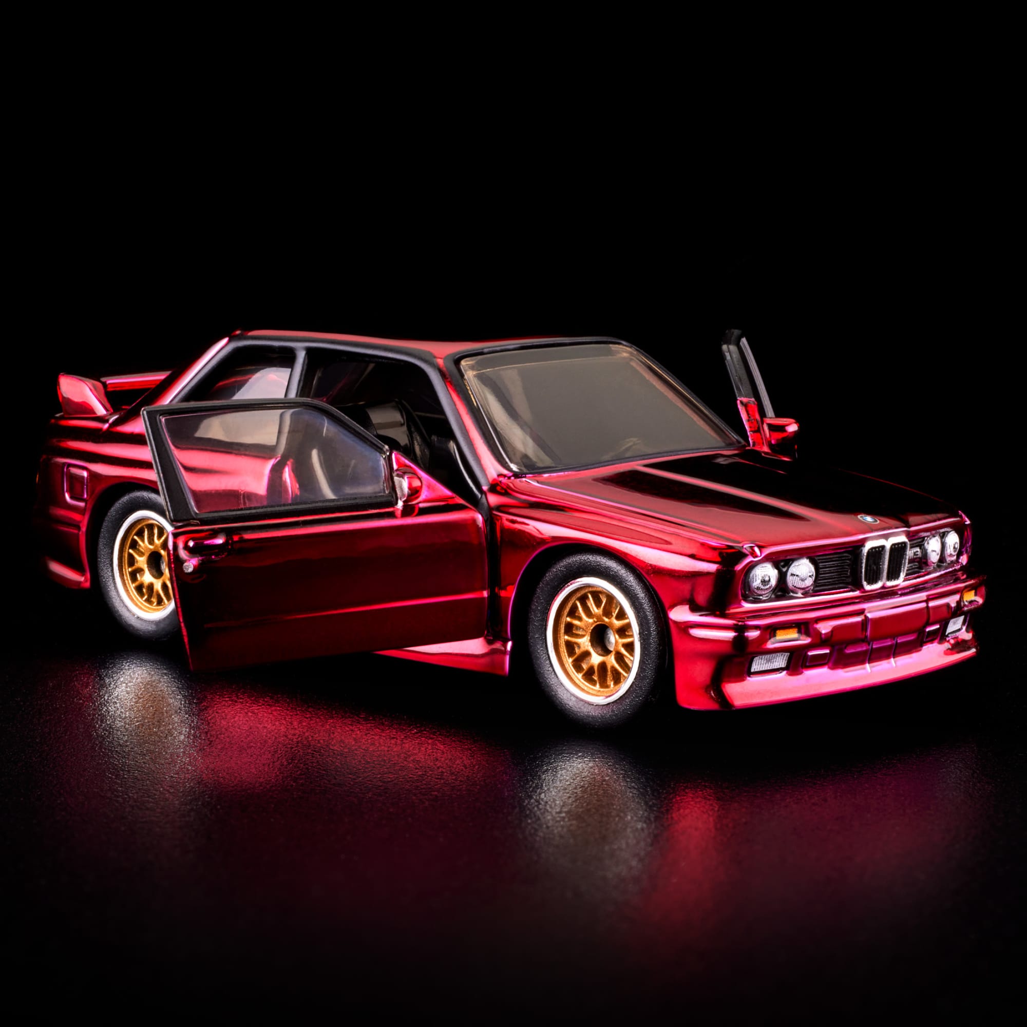 Hot Wheels RLC Exclusive 1991 BMW M3