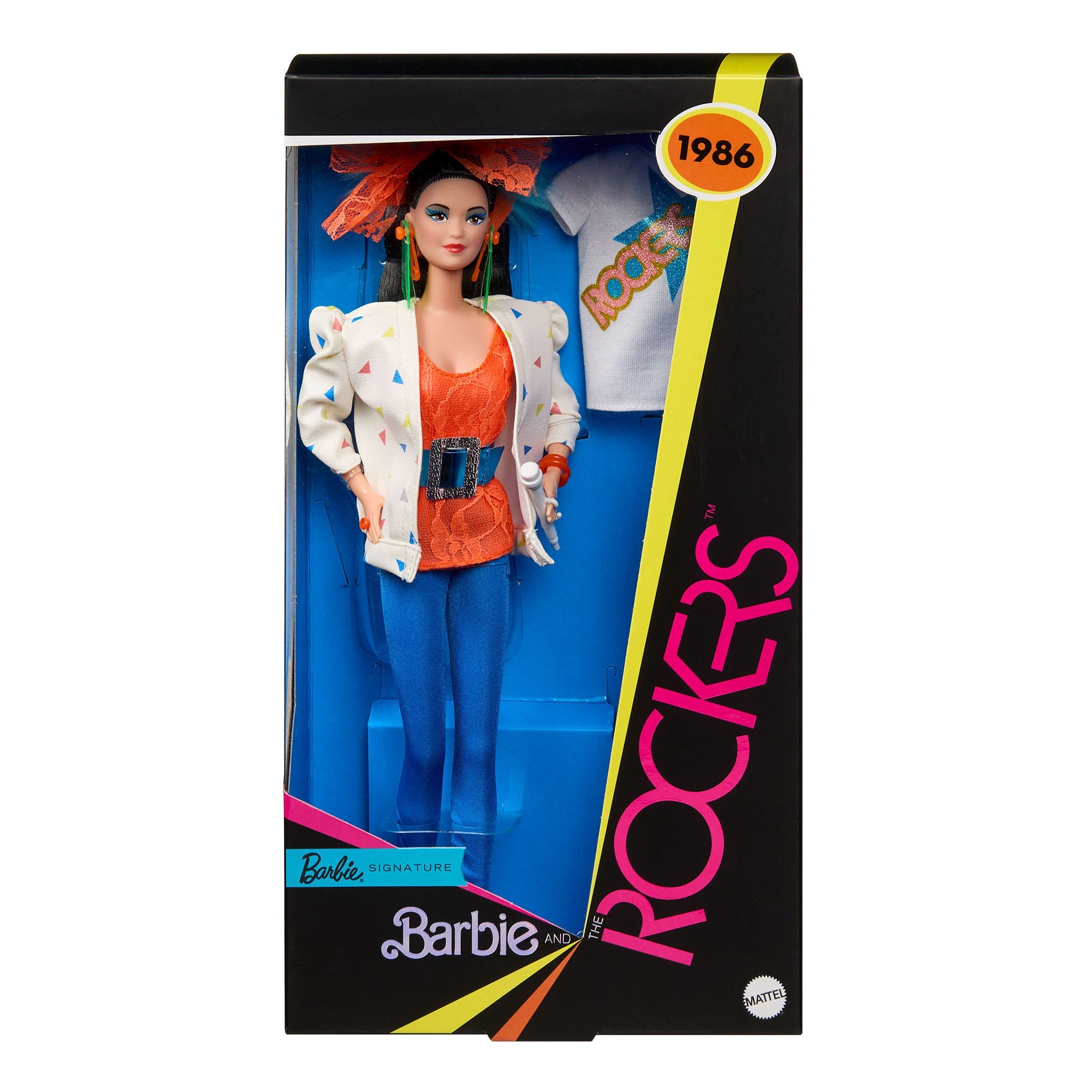 Barbie and the Rockers Dana Doll