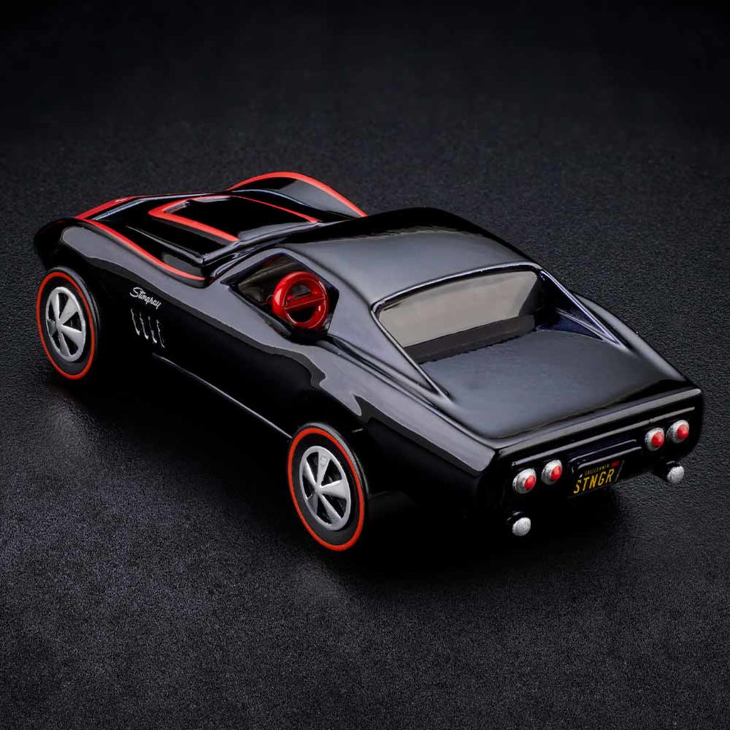Hot Wheels RLC Exclusive Custom Corvette