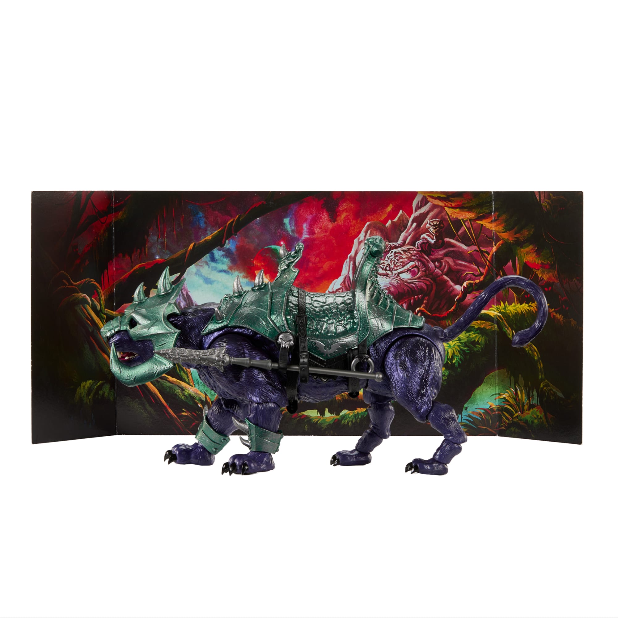 MOTU Masterverse New Eternia Panthor Figure