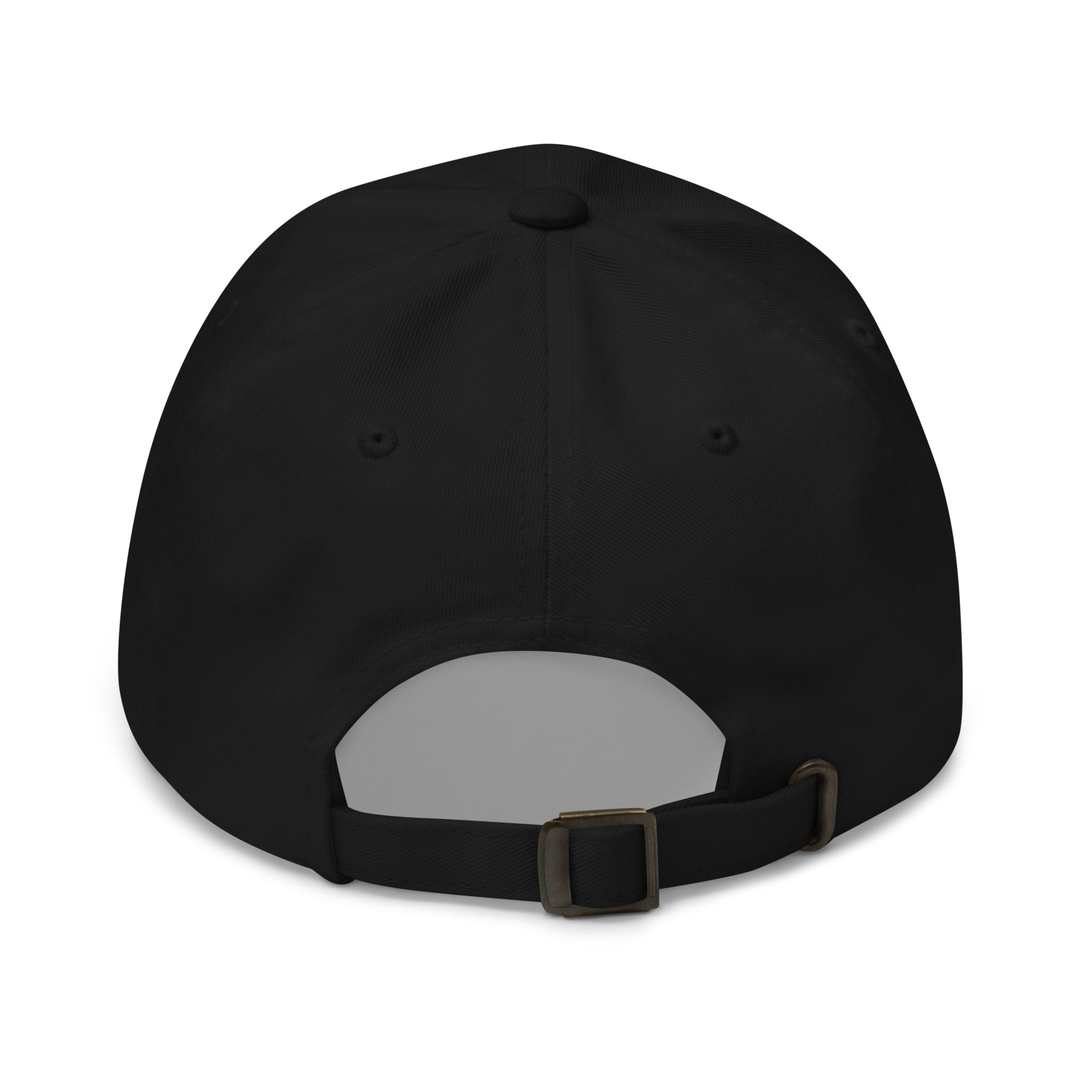 Hot Wheels Racing Logo Black Dad Hat