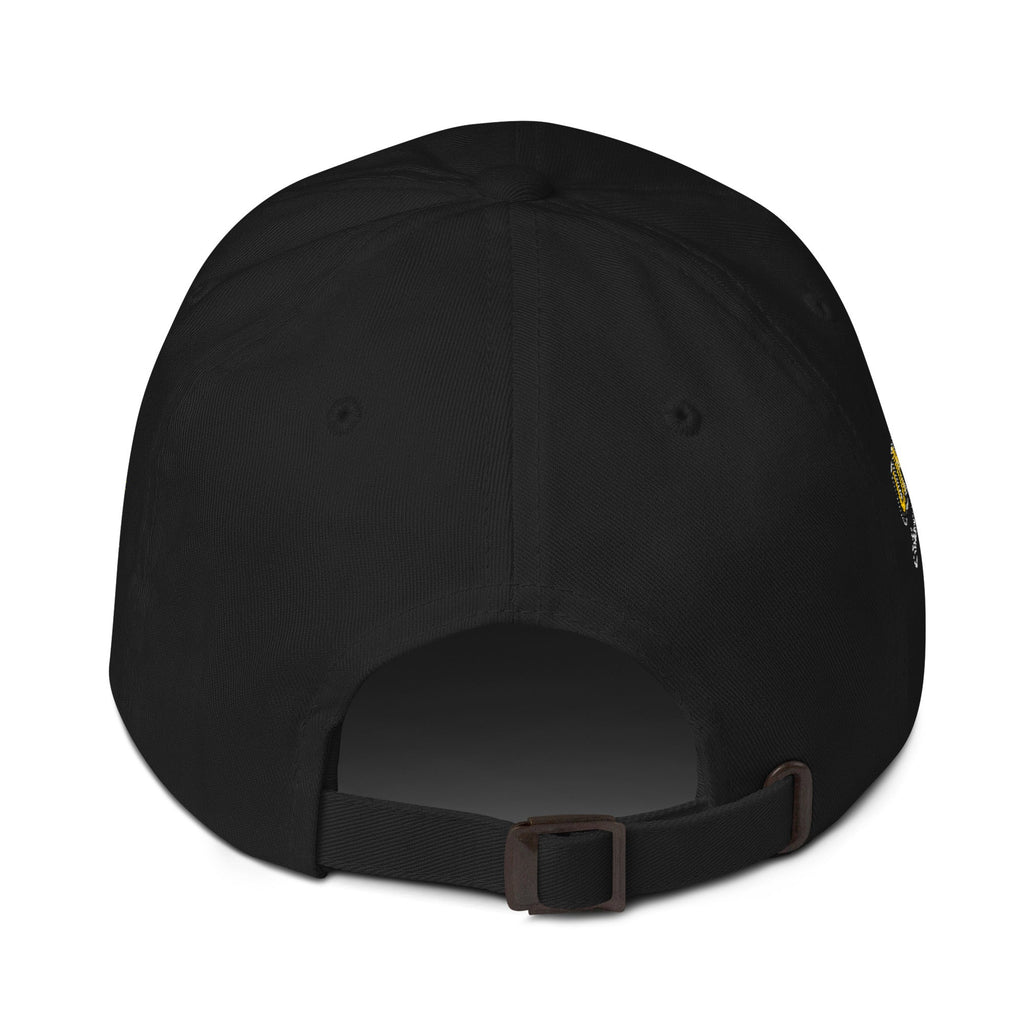 UNO Social Club Draw Four Black Hat