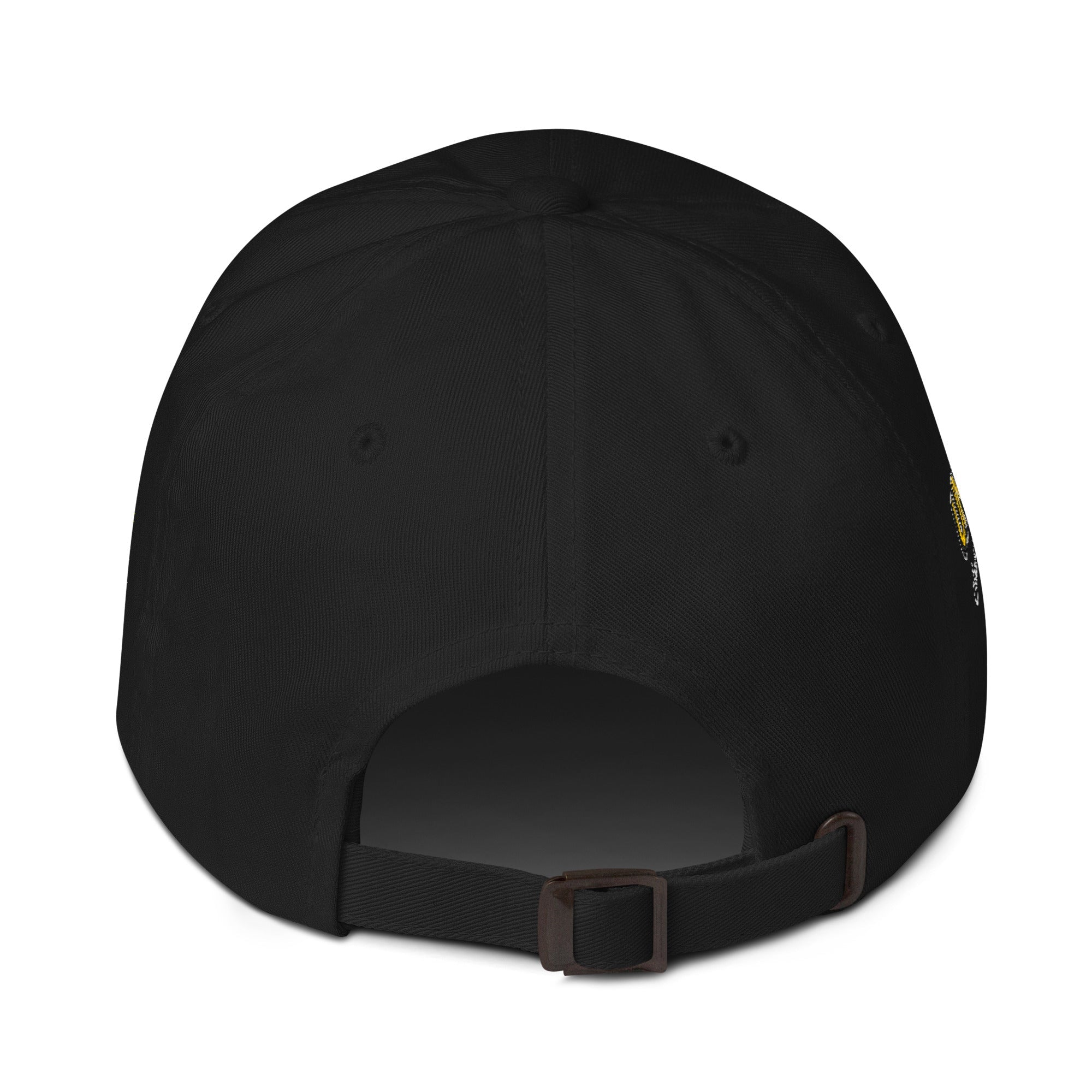 UNO Social Club Draw Four Black Hat