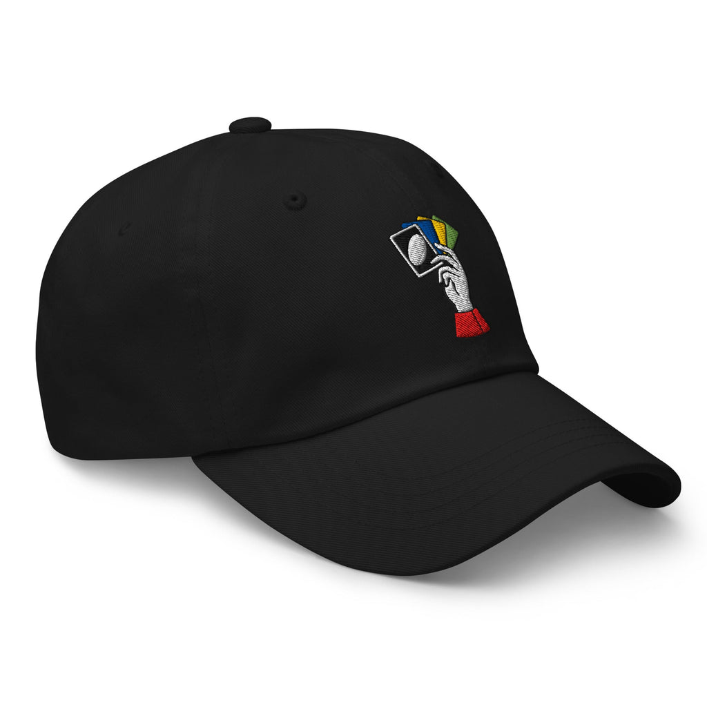 UNO Social Club Black Dad Hat