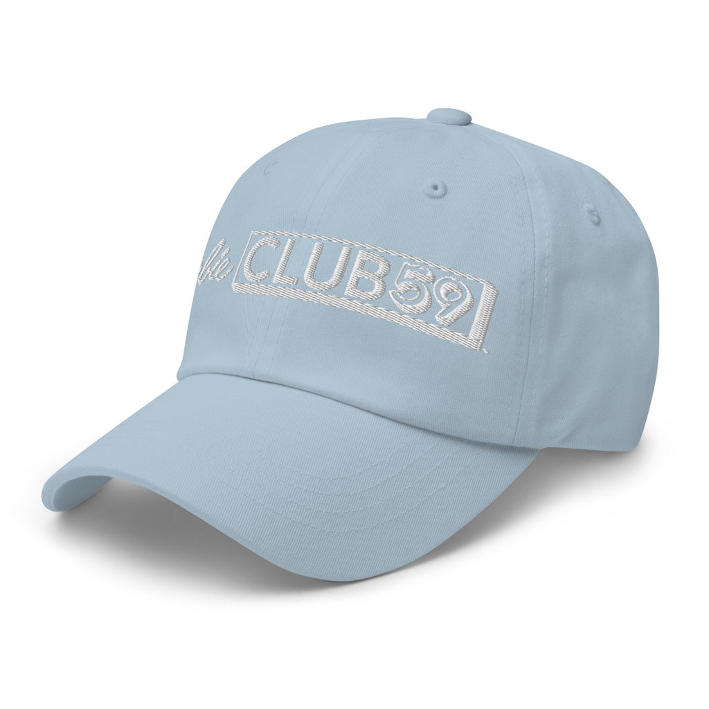 Barbie 2025 Club 59 Blue Hat