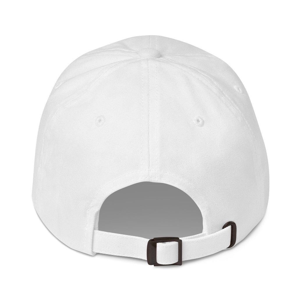 Monster High Pride Logo White Hat