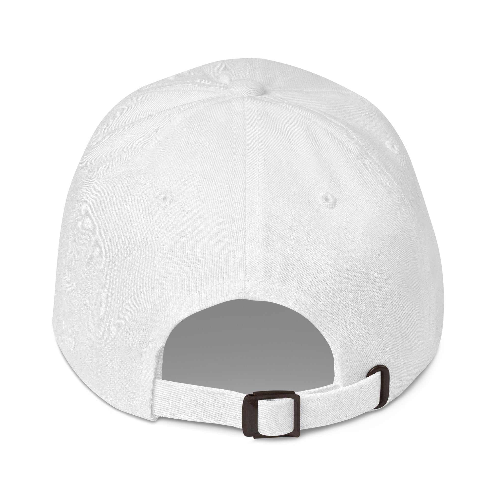 Monster High Pride Logo White Hat
