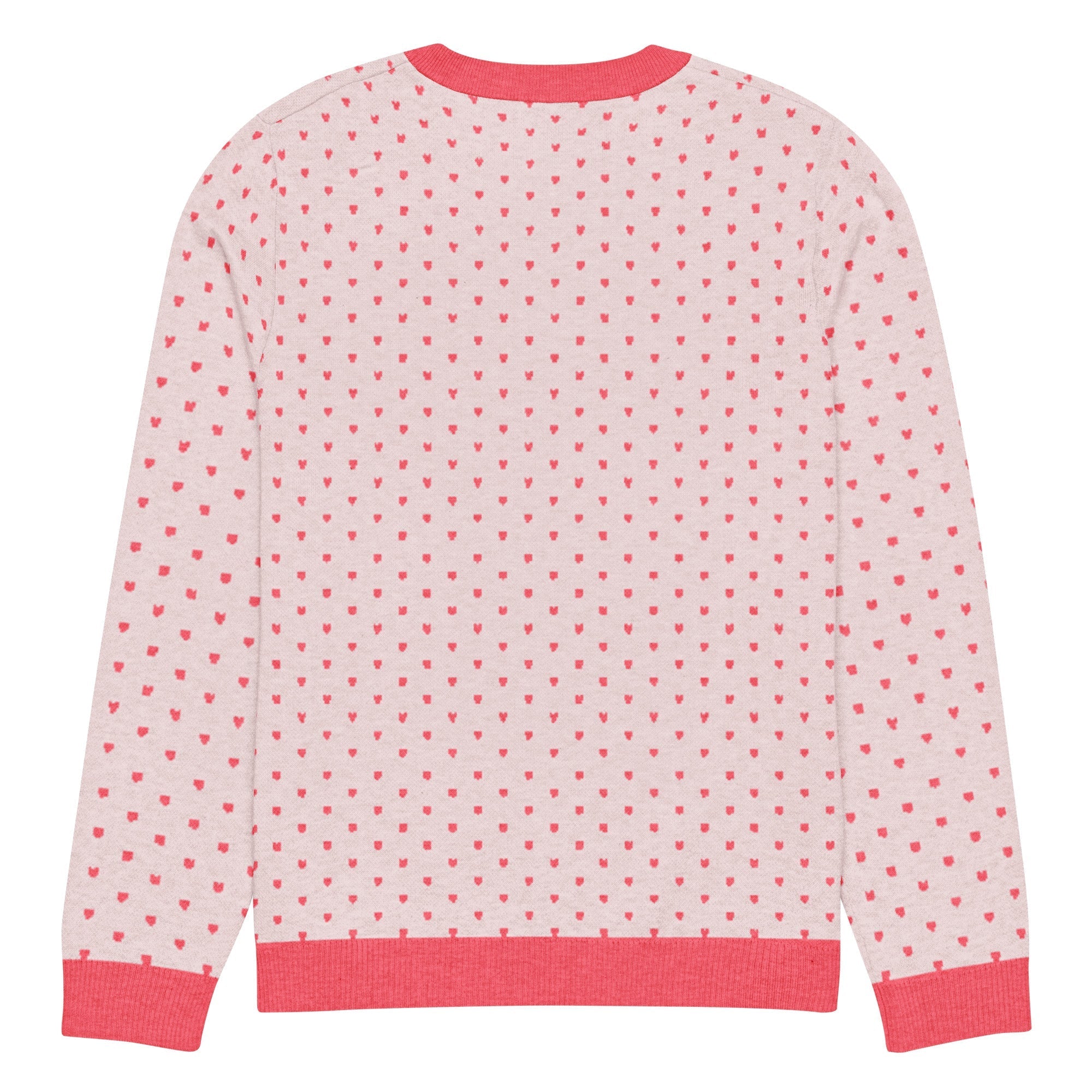 Barbie Holly Jolly Pink Ugly Sweater