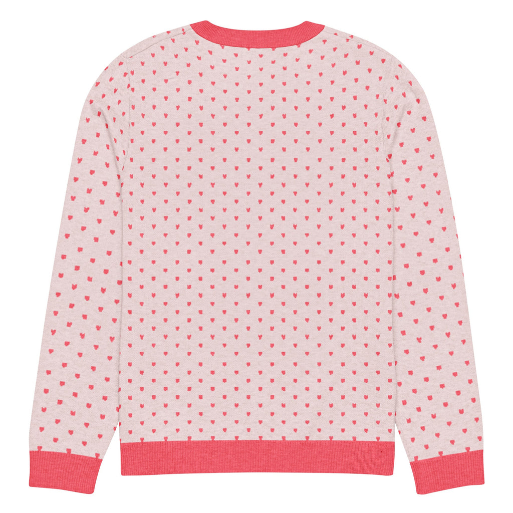 Barbie Holly Jolly Pink Ugly Sweater