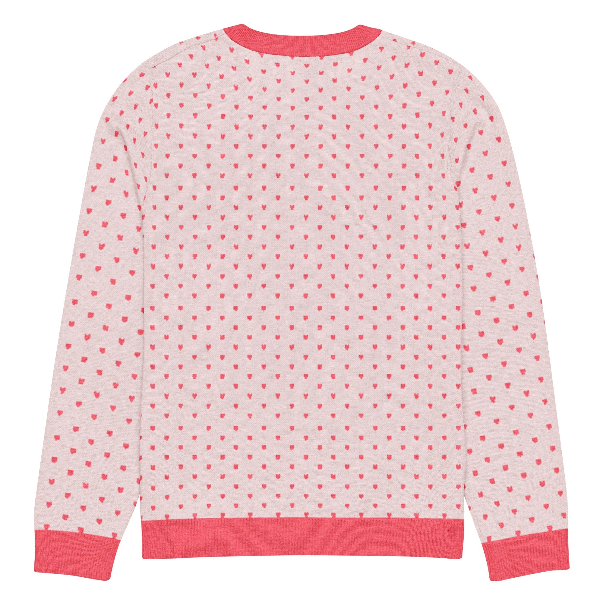 Barbie Holly Jolly Pink Ugly Sweater