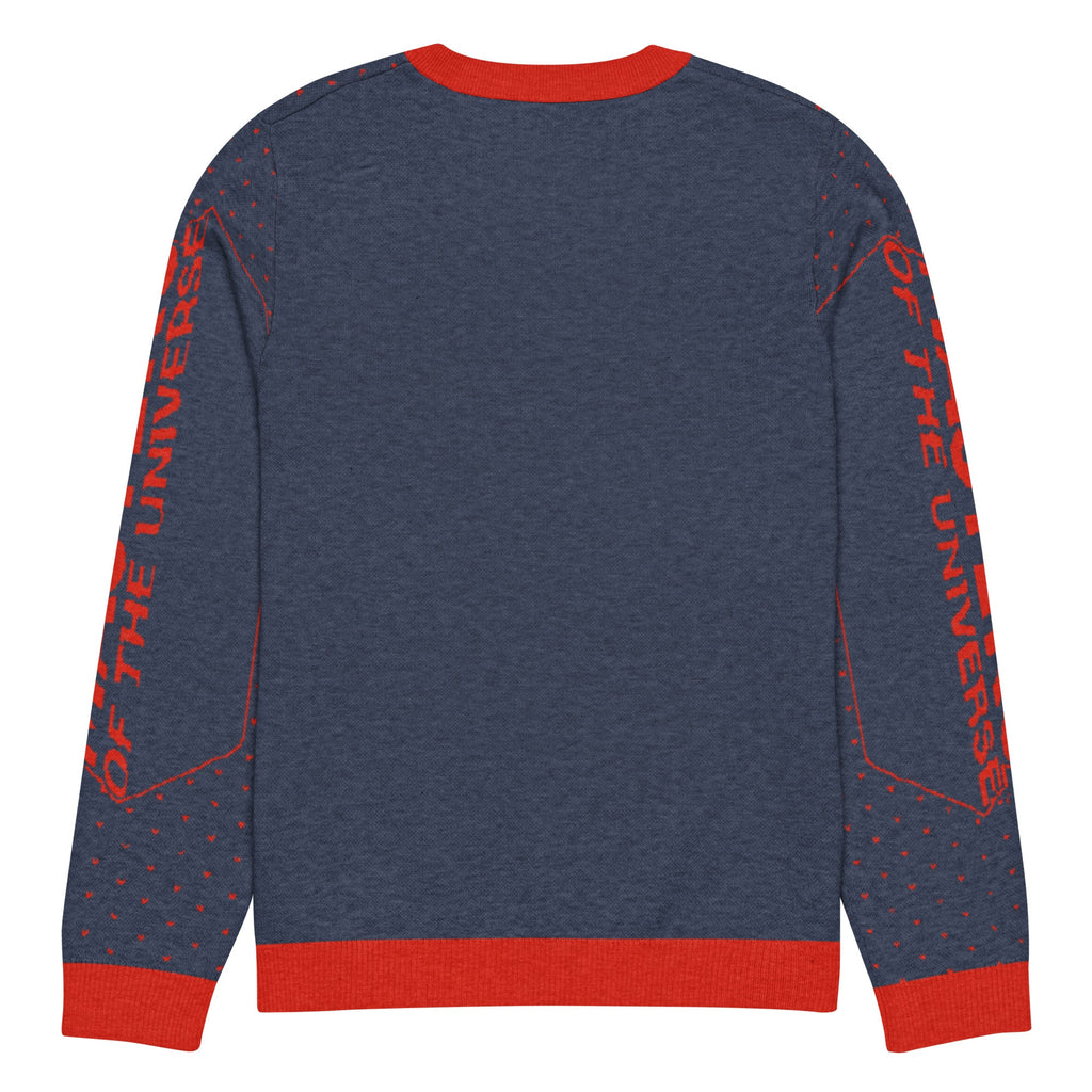 Masters of the Universe He-Man Blue Ugly Sweater