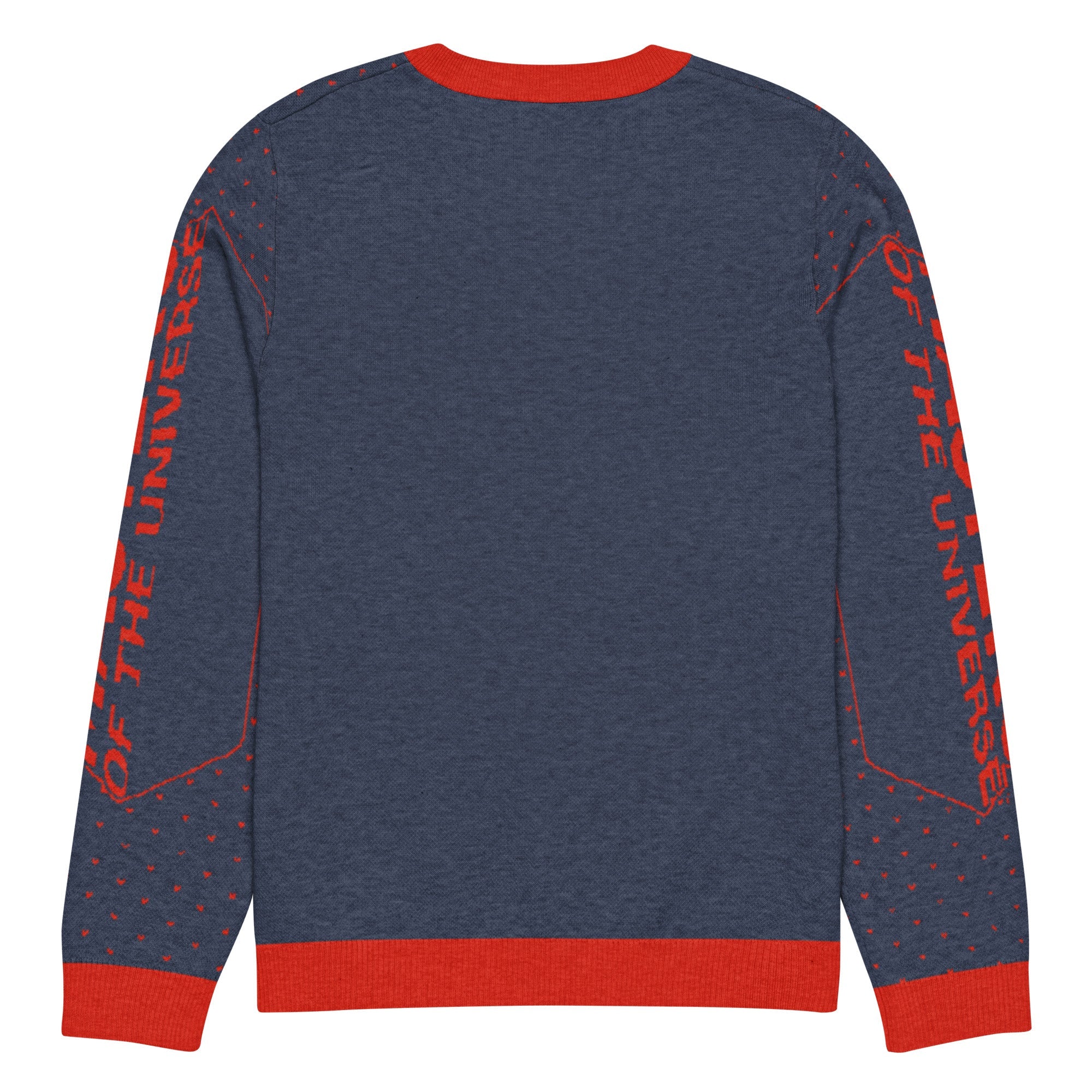 Masters of the Universe He-Man Blue Ugly Sweater