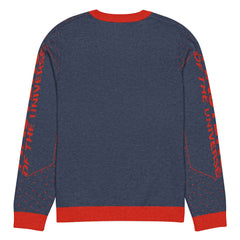 Masters of the Universe He-Man Blue Ugly Sweater