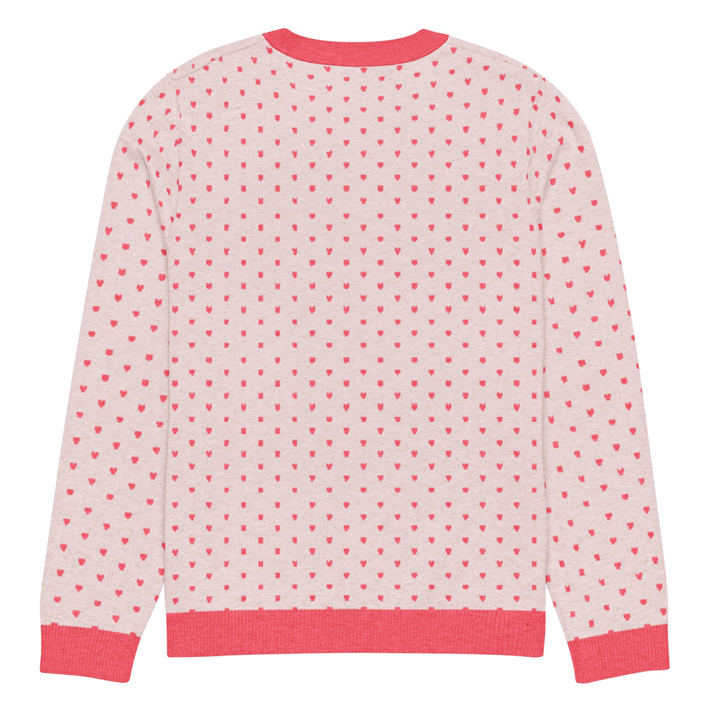 Barbie Holly Jolly Pink Ugly Sweater