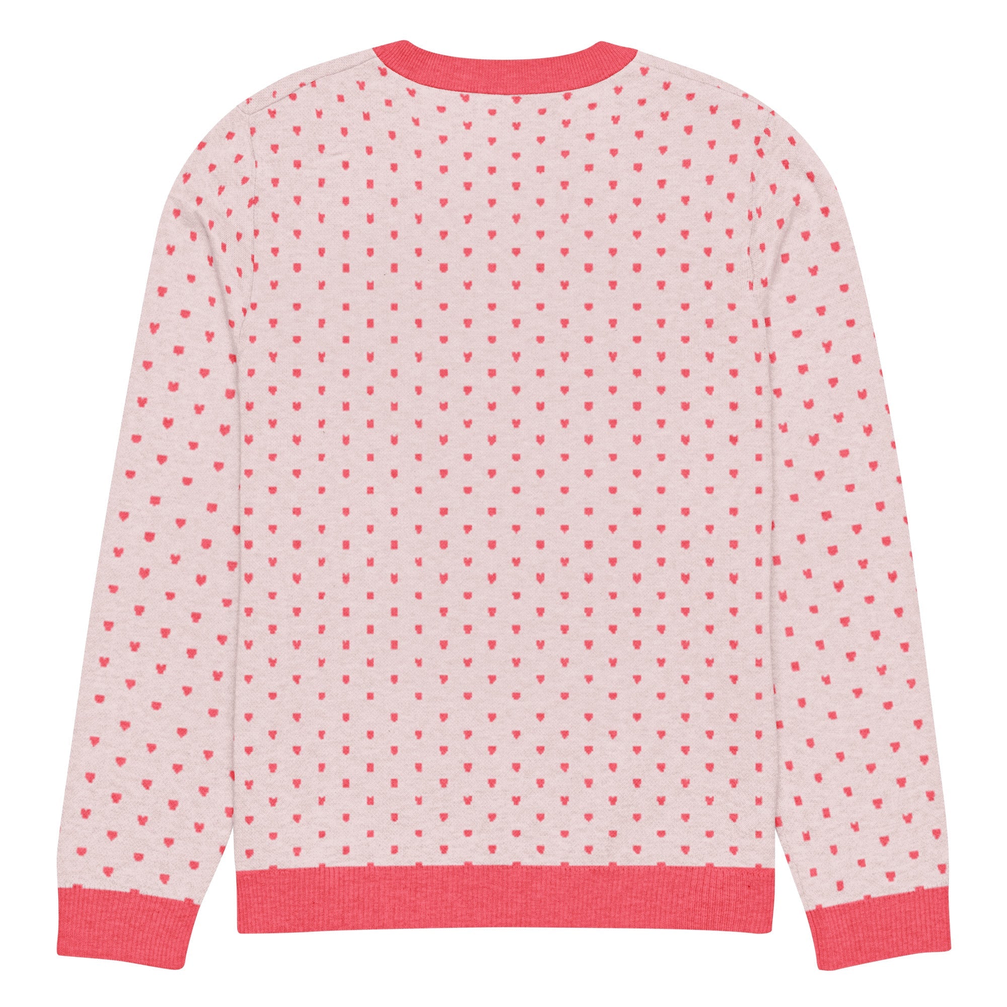 Barbie Holly Jolly Pink Ugly Sweater