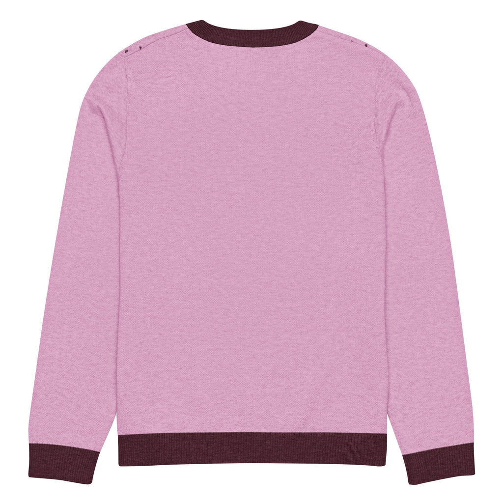 Monster High Happy Howlidays Pink Ugly Sweater